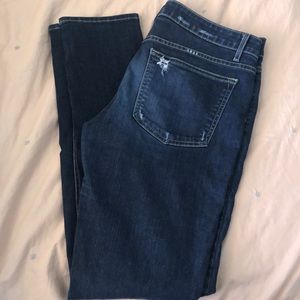 Rich & Skinny jeans!